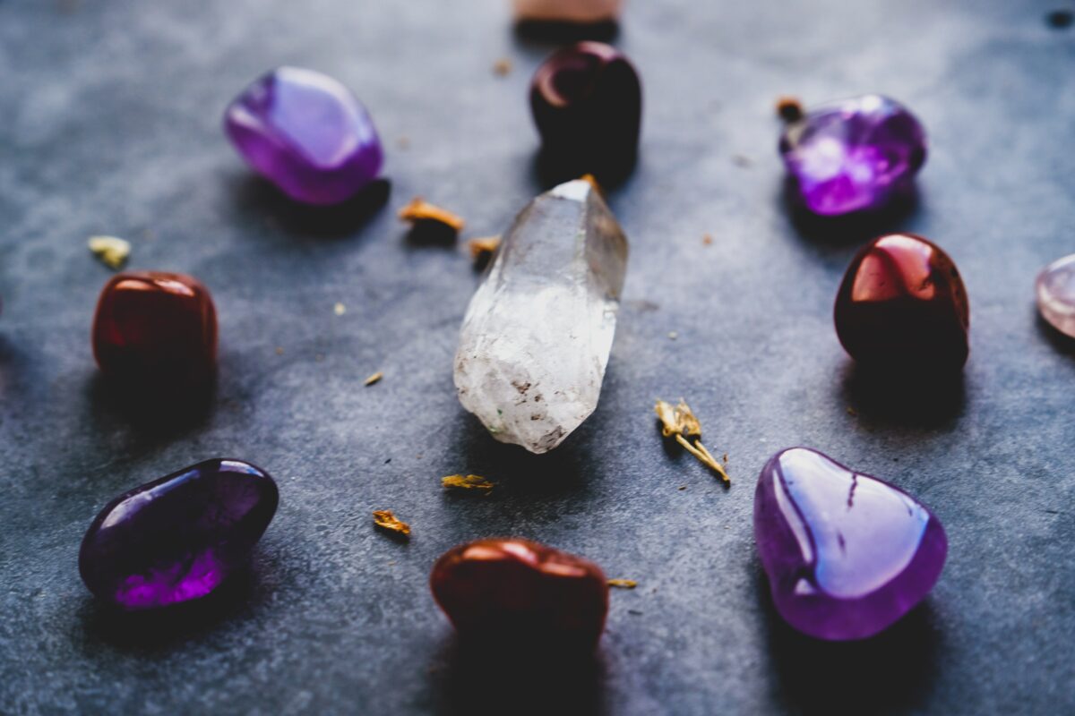 The Healing Properties of Crystals: How to Use Them for Physical and Emotional Wellness