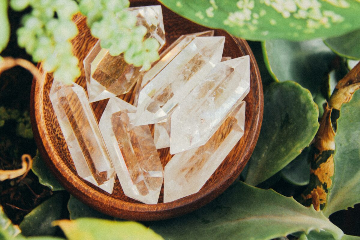 Crystal Cleansing: How to Clear and Charge Your Crystals for Optimal Use