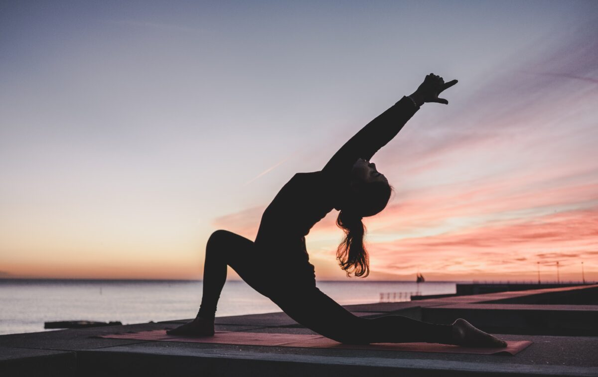 Yoga Poses for Chakra Balancing