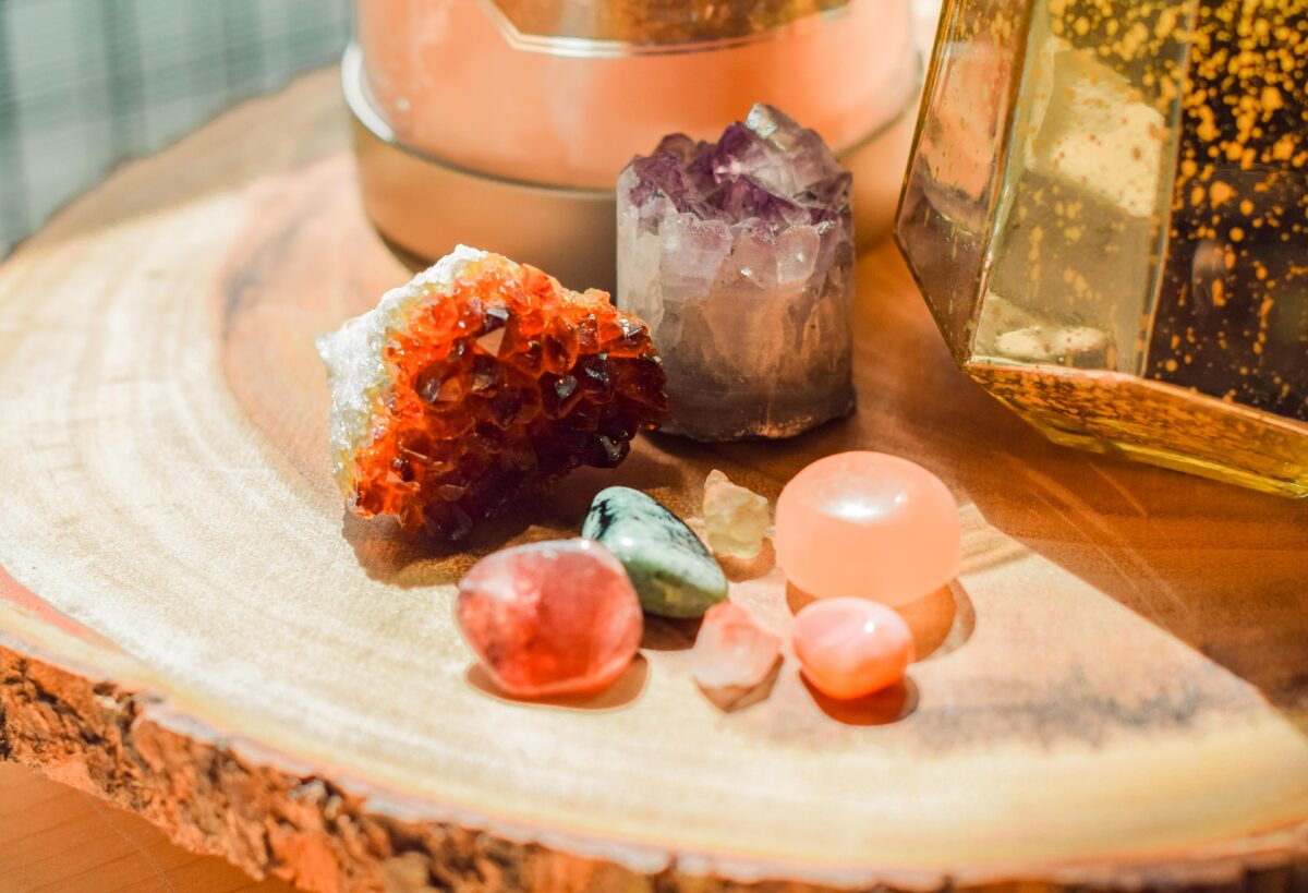 Storing Your Crystals: Best Practices to Keep Your Collection Safe & Energized