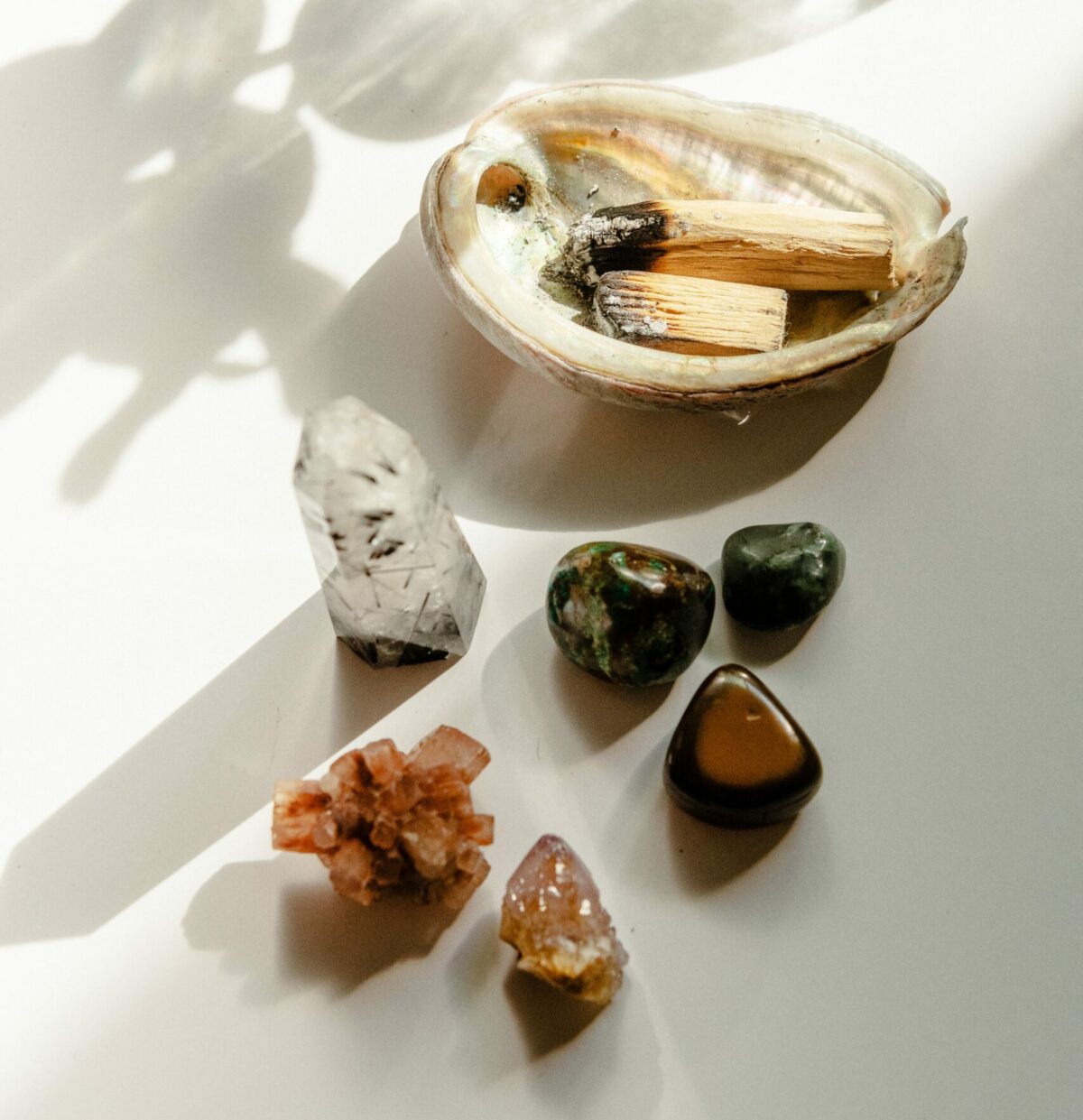 Crystal Grids for Spiritual Growth and Connection