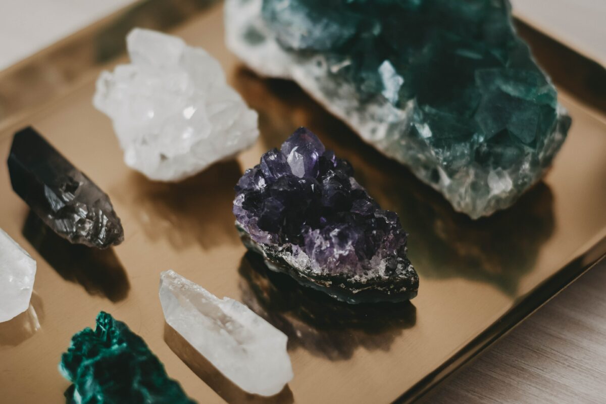 Healing Properties of Crystals: How to Choose the Right Crystal for You